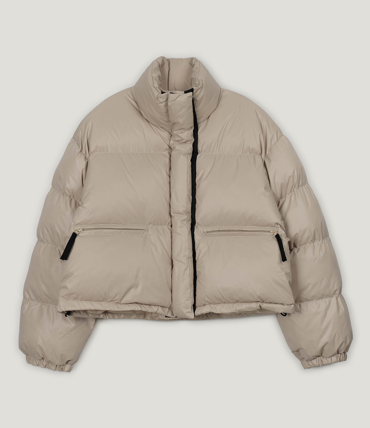 [TWEE] Nitcon Basic Short Padded Jumper