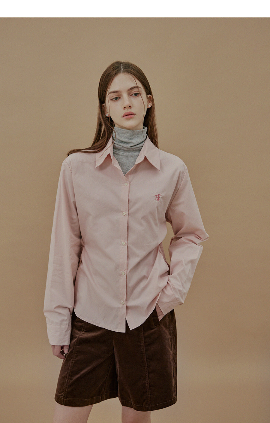 [TWEE] Chief Corduroy Half Pants-3