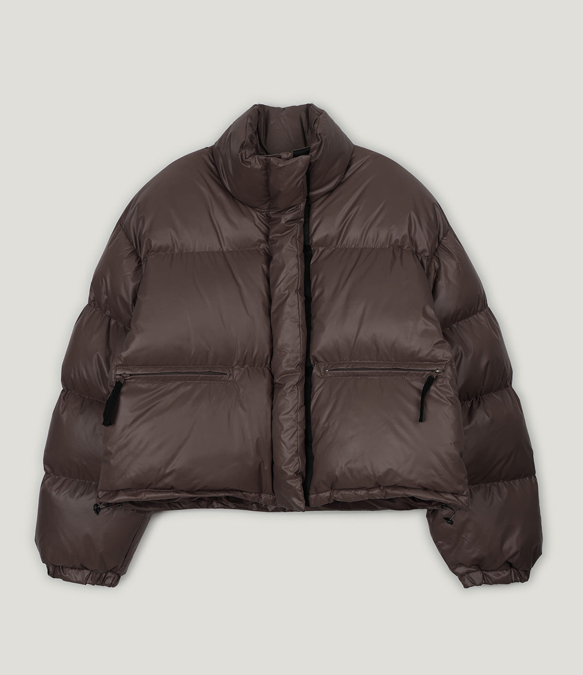 [TWEE] Nitcon Basic Short Padded Jumper
